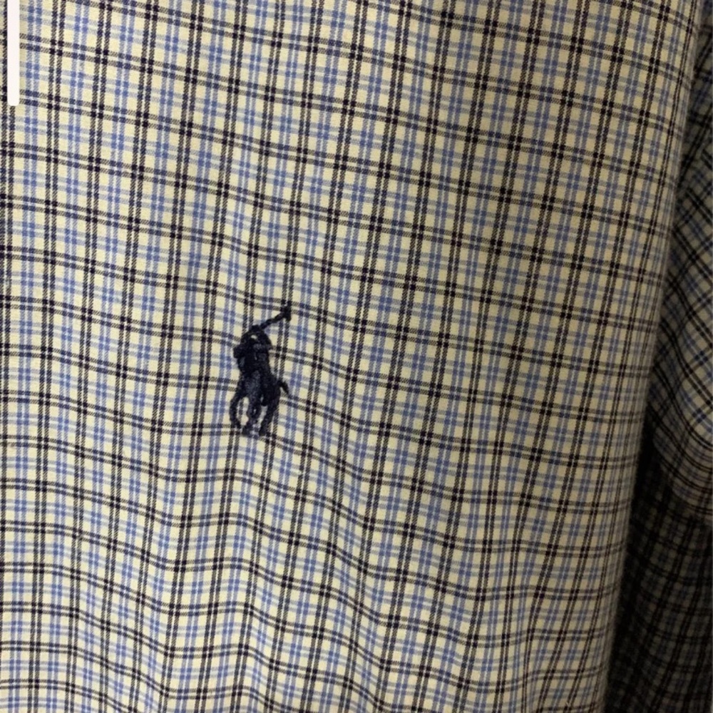 Ralph Lauren button up - Picture 2 of 4